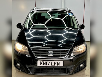 Used SEAT Alhambra 2017 for sale - 78425933: Photo