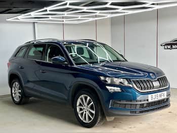 Used Skoda Kodiaq 2019 for sale - 79713774: Photo