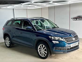 Used Skoda Kodiaq 2019 for sale - 79713774: Photo