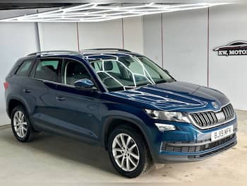 Used Skoda Kodiaq 2019 for sale - 79713774: Photo