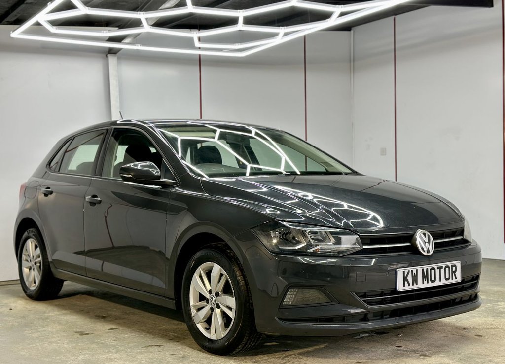 Used Volkswagen Polo 2018 for sale - 76724865: Photo 1