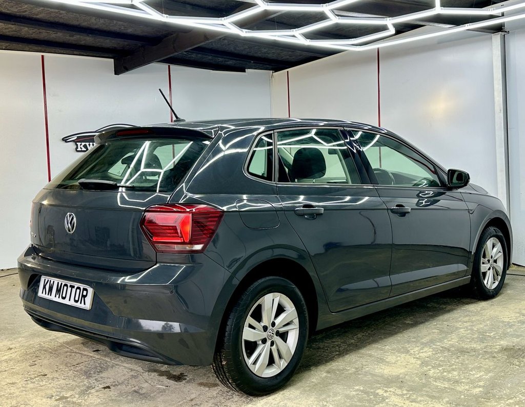 Used Volkswagen Polo 2018 for sale - 76724865: Photo 11
