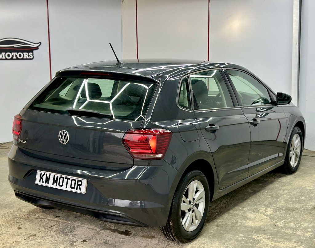 Used Volkswagen Polo 2018 for sale - 76724865: Photo 12