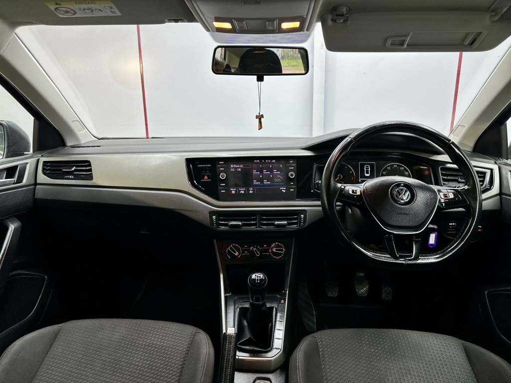 Used Volkswagen Polo 2018 for sale - 76724865: Photo 13