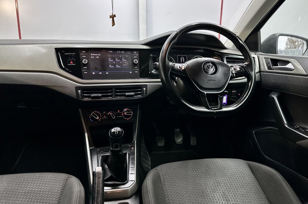 Used Volkswagen Polo 2018 for sale - 76724865: Photo 15