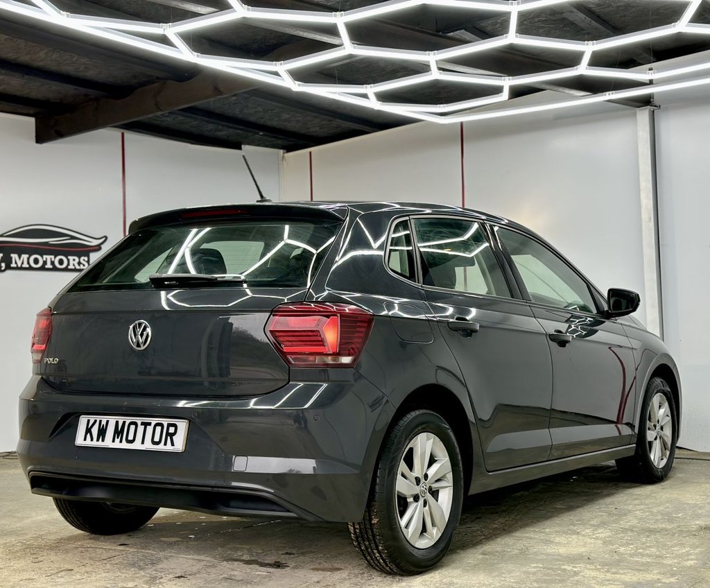 Used Volkswagen Polo 2018 for sale - 76724865: Photo 8