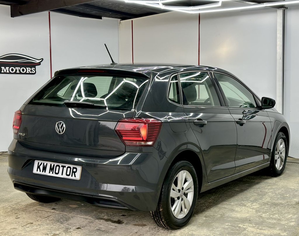 Used Volkswagen Polo 2018 for sale - 76724865: Photo 9