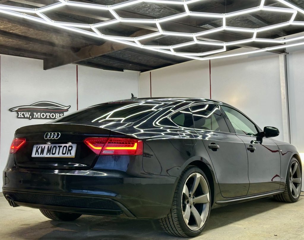 Used Audi A5 2016 for sale - 77319494: Photo 11