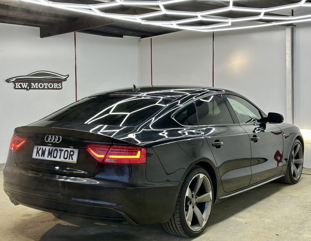 Used Audi A5 2016 for sale - 77319494: Photo 12