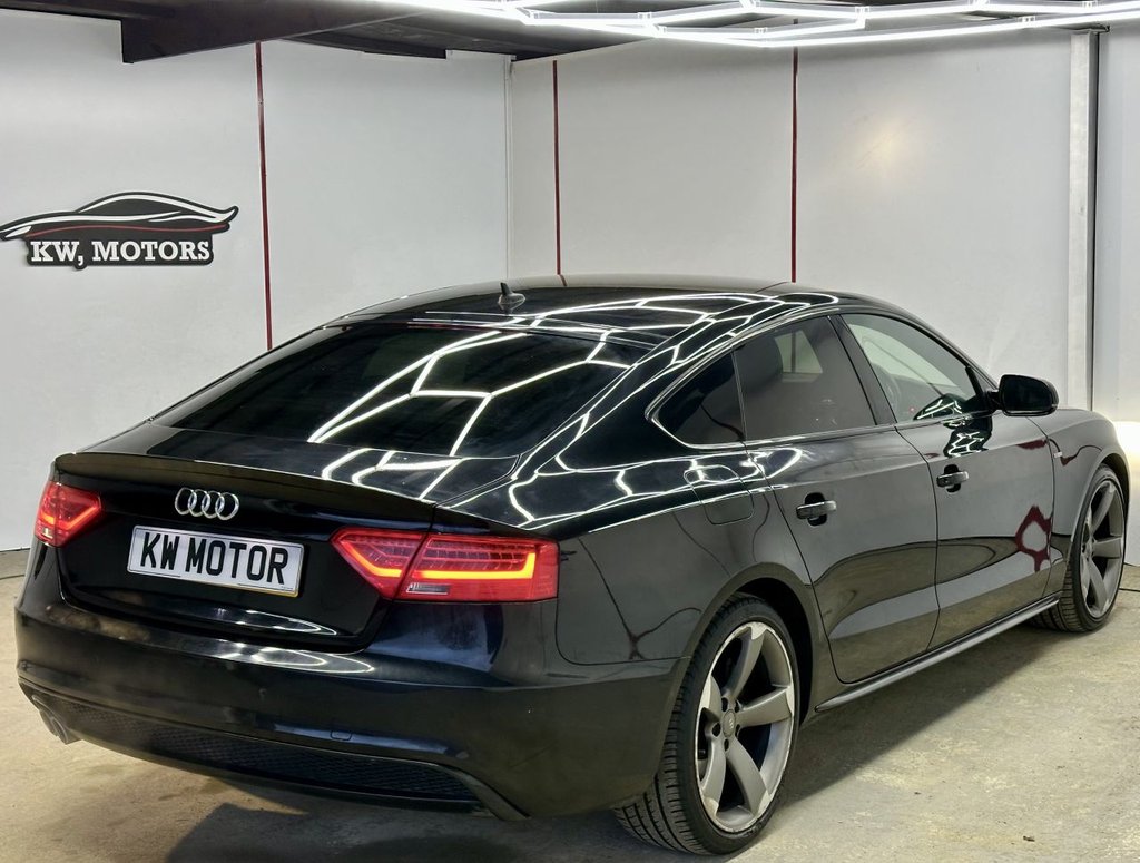 Used Audi A5 2016 for sale - 77319494: Photo 13