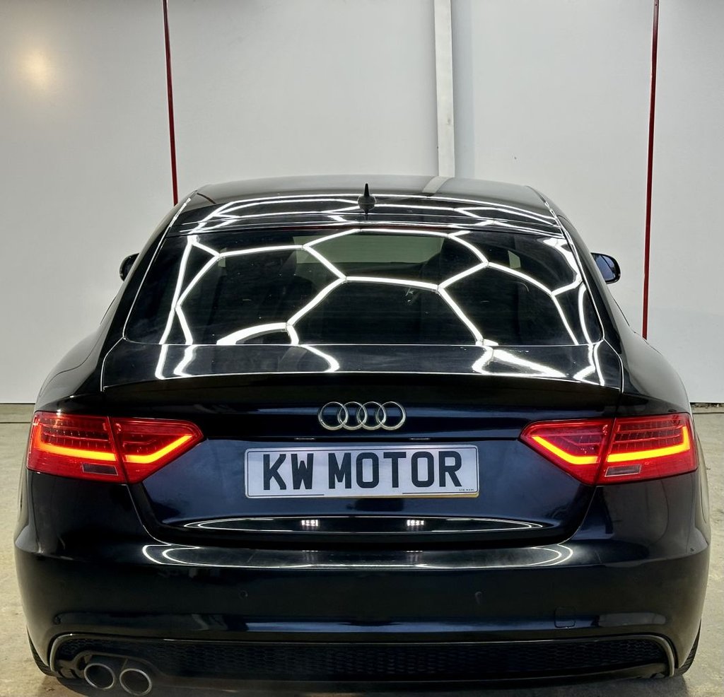 Used Audi A5 2016 for sale - 77319494: Photo 14