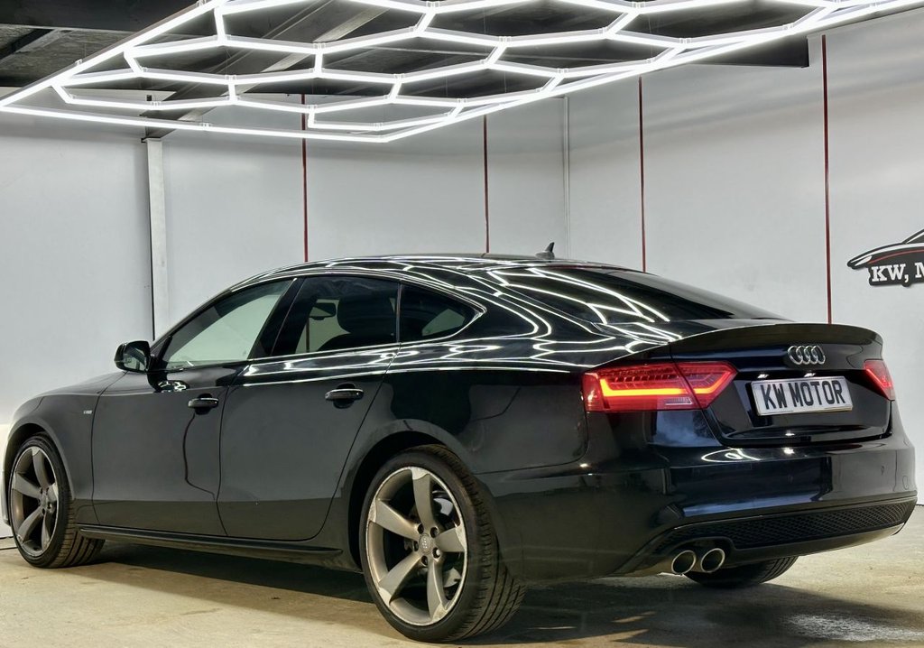 Used Audi A5 2016 for sale - 77319494: Photo 16