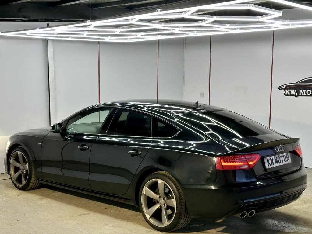 Used Audi A5 2016 for sale - 77319494: Photo 18