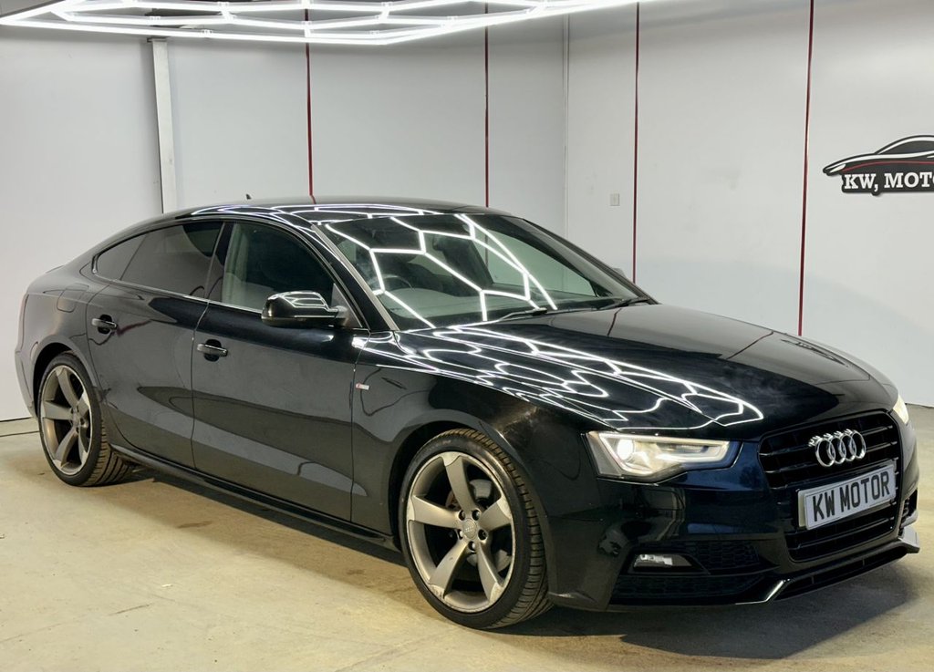 Used Audi A5 2016 for sale - 77319494: Photo 3