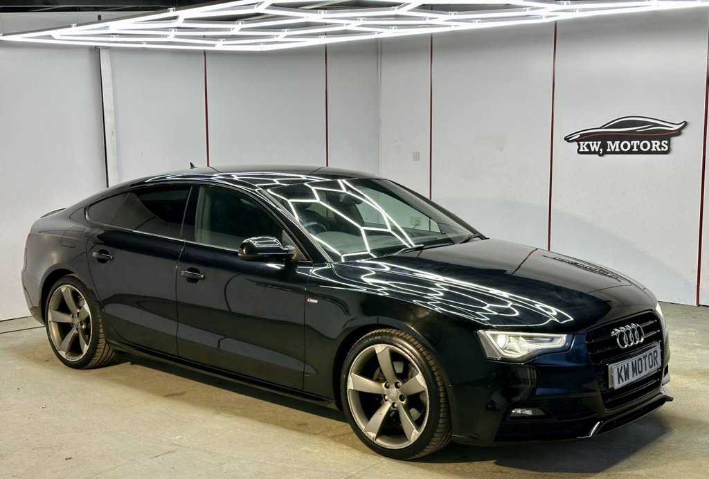 Used Audi A5 2016 for sale - 77319494: Photo 4