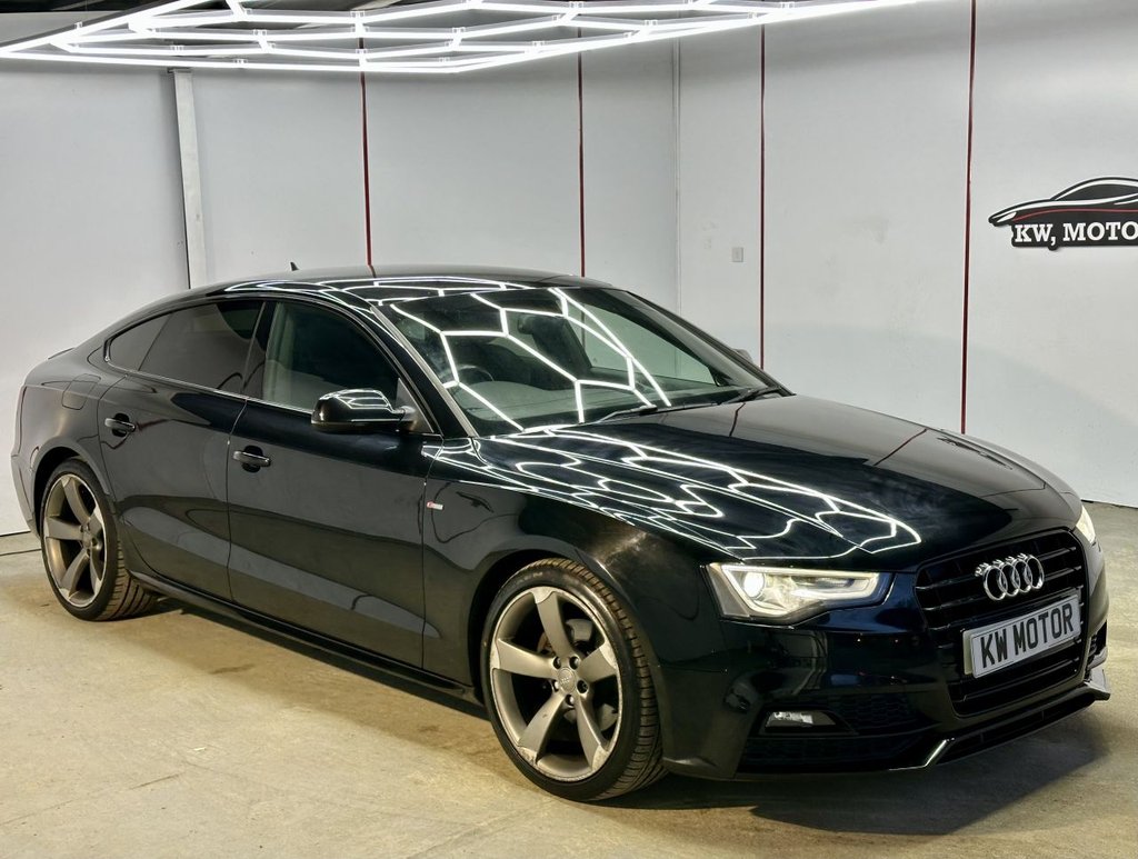 Used Audi A5 2016 for sale - 77319494: Photo 5