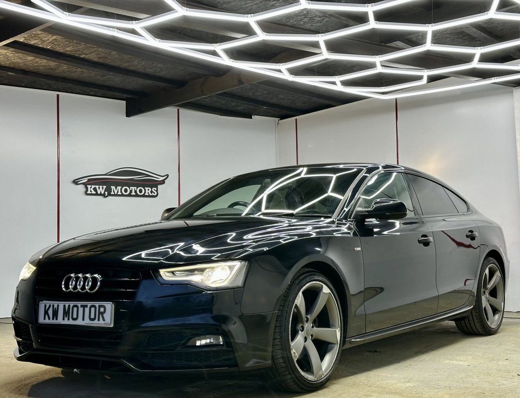 Used Audi A5 2016 for sale - 77319494: Photo 8