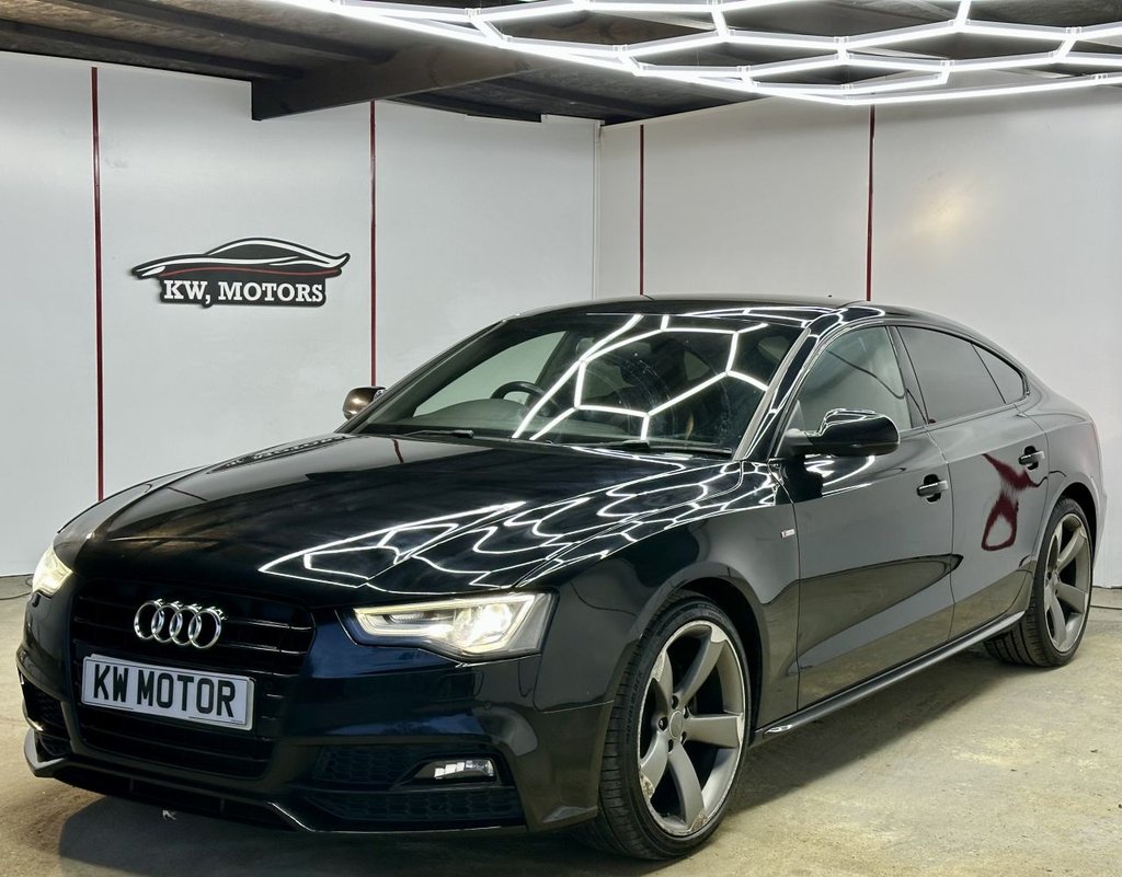 Used Audi A5 2016 for sale - 77319494: Photo 9