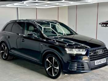 Used Audi Q7 2019 for sale - 75248201: Photo