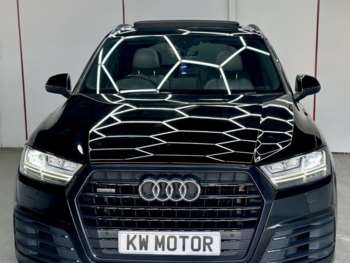 Used Audi Q7 2019 for sale - 75248201: Photo