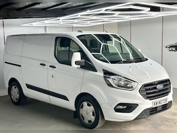 Used Ford Transit Custom 2020 for sale - 75302671: Photo