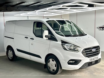 Used Ford Transit Custom 2020 for sale - 75302671: Photo