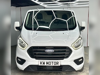 Used Ford Transit Custom 2020 for sale - 75302671: Photo