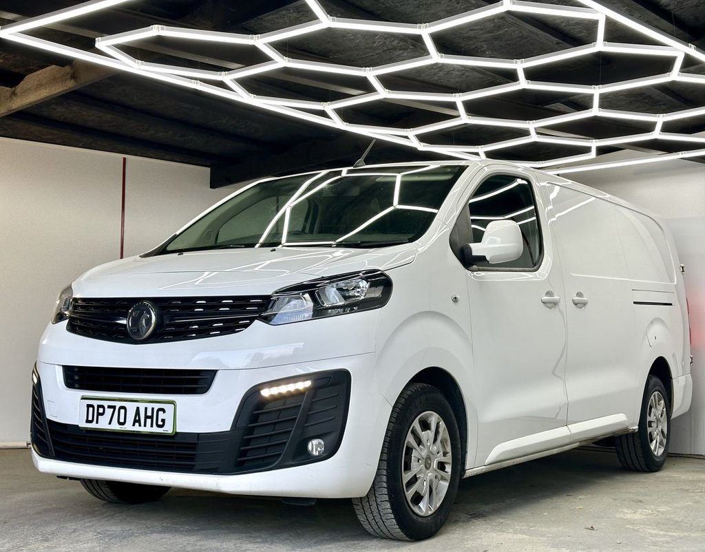 Used Vauxhall Vivaro 2020 for sale - 77341465: Photo 11