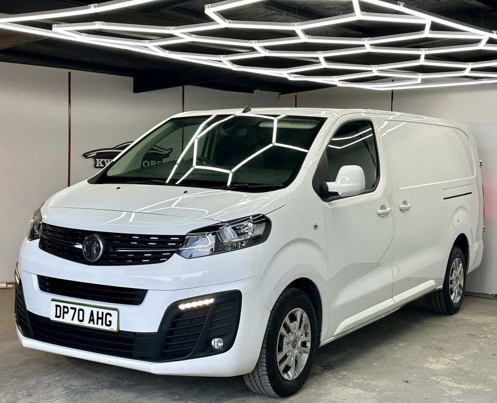 Used Vauxhall Vivaro 2020 for sale - 77341465: Photo 12