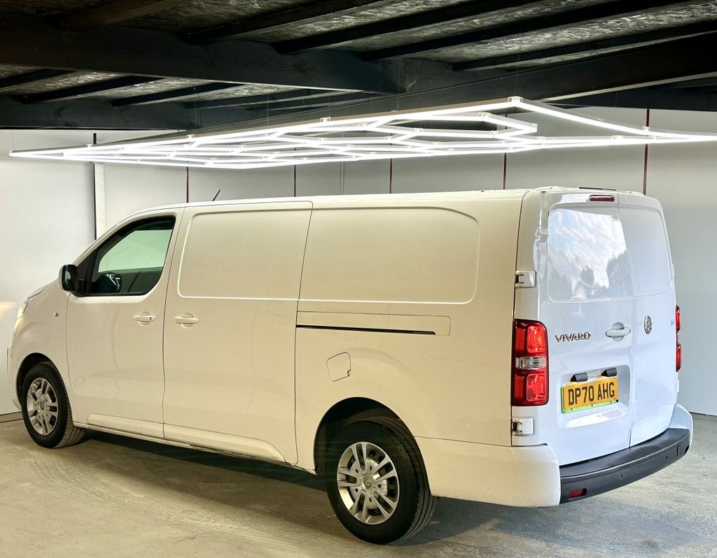 Used Vauxhall Vivaro 2020 for sale - 77341465: Photo 15
