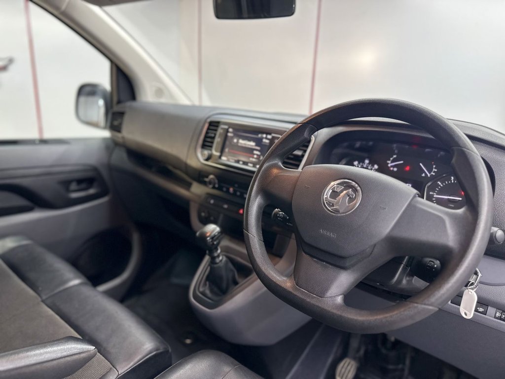Used Vauxhall Vivaro 2020 for sale - 77341465: Photo 22