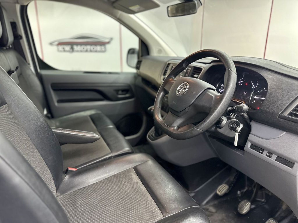 Used Vauxhall Vivaro 2020 for sale - 77341465: Photo 23