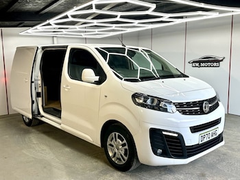 Used Vauxhall Vivaro 2020 for sale - 77341465: Photo