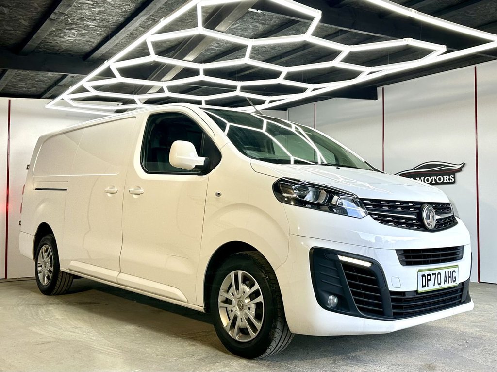 Used Vauxhall Vivaro 2020 for sale - 77341465: Photo 4