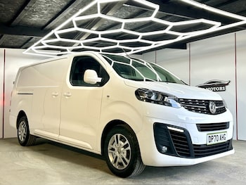 Used Vauxhall Vivaro 2020 for sale - 77341465: Photo