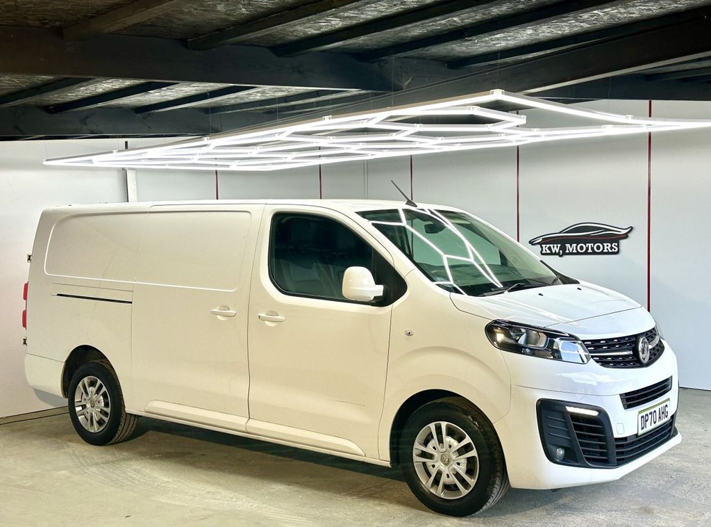 Used Vauxhall Vivaro 2020 for sale - 77341465: Photo 5