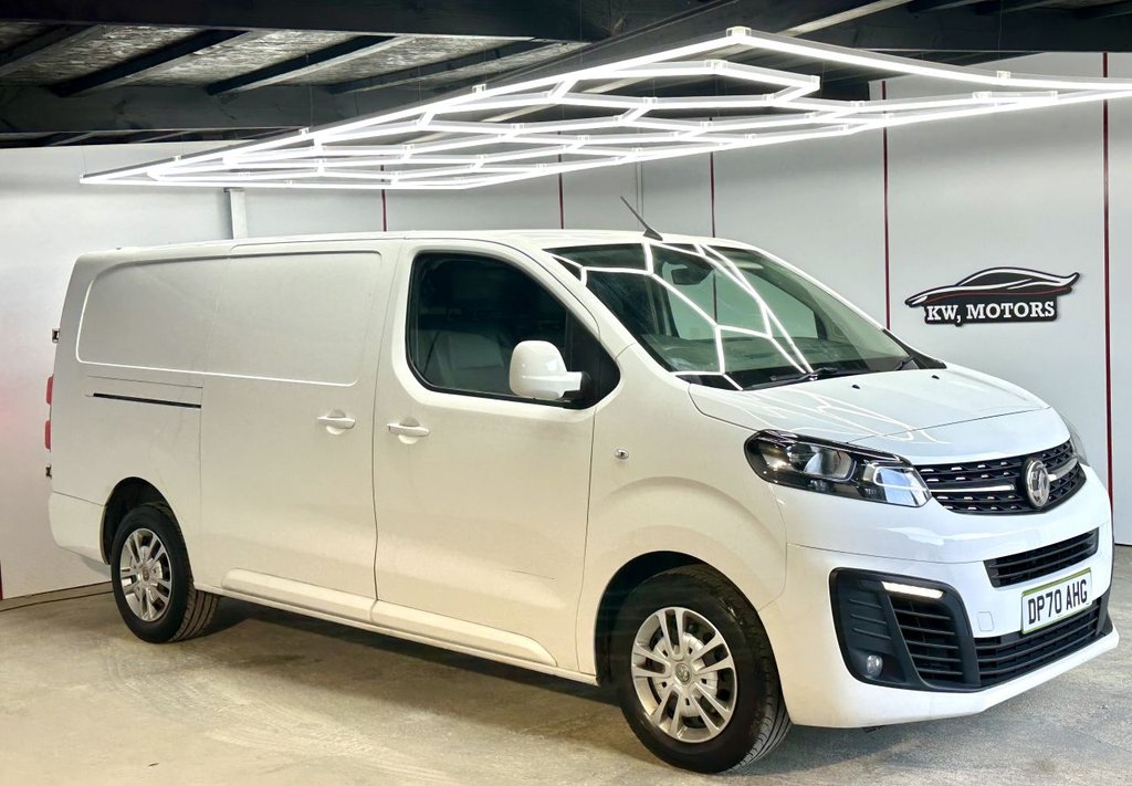 Used Vauxhall Vivaro 2020 for sale - 77341465: Photo 6
