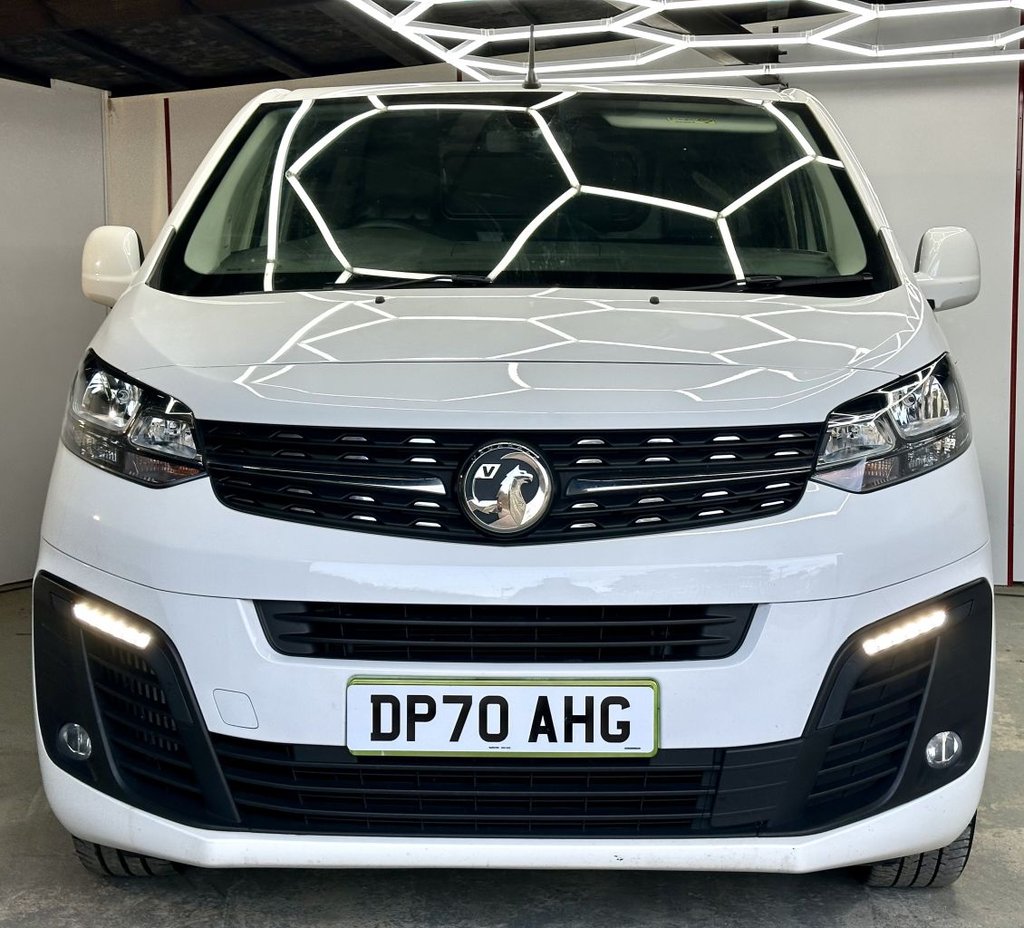 Used Vauxhall Vivaro 2020 for sale - 77341465: Photo 7