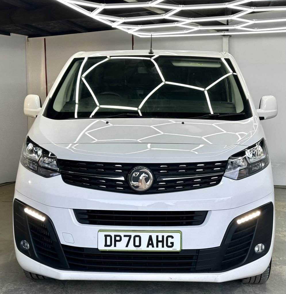 Used Vauxhall Vivaro 2020 for sale - 77341465: Photo 8