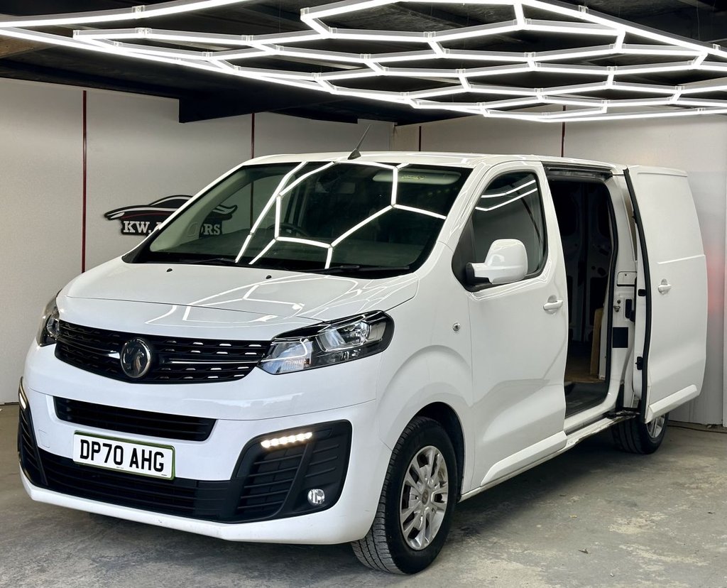 Used Vauxhall Vivaro 2020 for sale - 77341465: Photo 9