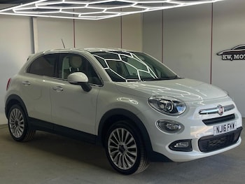Used Fiat 500X 2016 for sale - 79072738: Photo