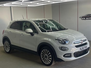 Used Fiat 500X 2016 for sale - 79072738: Photo