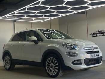 Used Fiat 500X 2016 for sale - 79072738: Photo