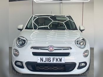 Used Fiat 500X 2016 for sale - 79072738: Photo