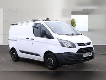 Used Ford Transit Custom 2017 for sale - 79871038: Photo
