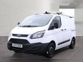 Used Ford Transit Custom 2017 for sale - 79871038: Photo