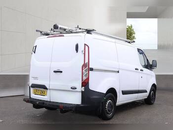Used Ford Transit Custom 2017 for sale - 79871038: Photo
