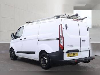 Used Ford Transit Custom 2017 for sale - 79871038: Photo