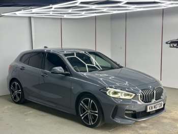 2020 (20) - 1.5 118i M Sport Hatchback 5dr Petrol DCT Euro 6 (s/s) (140 ps)