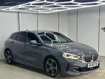 Used BMW 1 Series 2020 for sale - 74889785: Photo